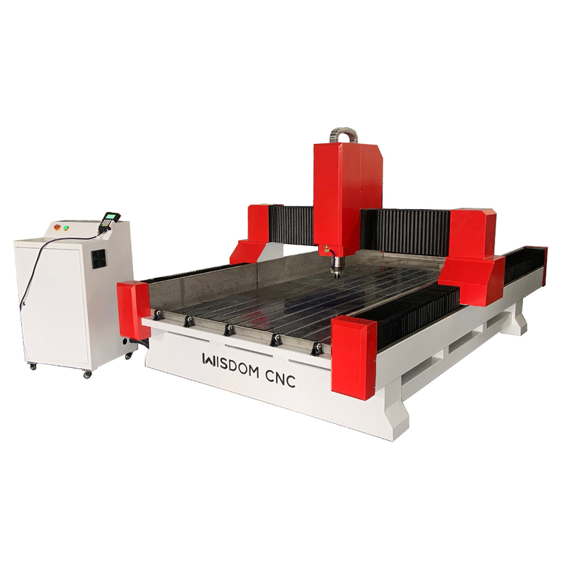 1325 Stone Marble Engraving 3D Sculpture Carving CNC Router Machine