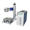WS-F30 30W Portable Fiber Laser Marking Machine For Metal Parts
