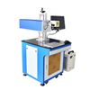 WS-F5U 5W UV Laser Marking Machine For Glass Cup And Plastic Bag