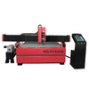 Metal CNC Plasma Cutting Marking Drilling Machine