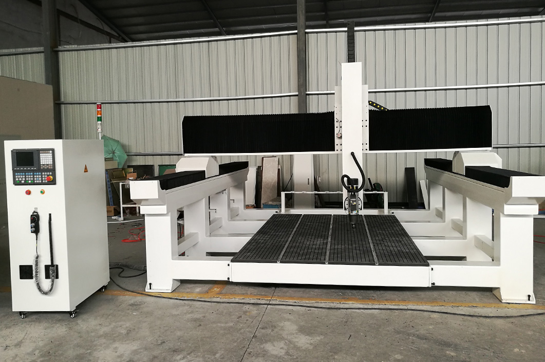 How to choose a suitable styrofoam ESP making CNC router machine?