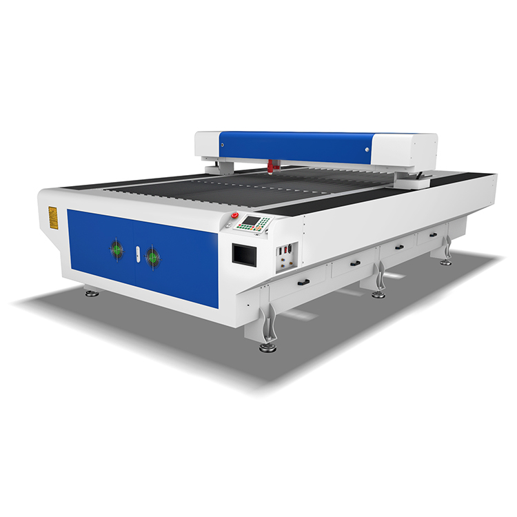 WS-H1325 Gear Rack Transmission 4*8 Feet Cnc Laser Cutting Machine for Wood MDF Acrylic Plywood