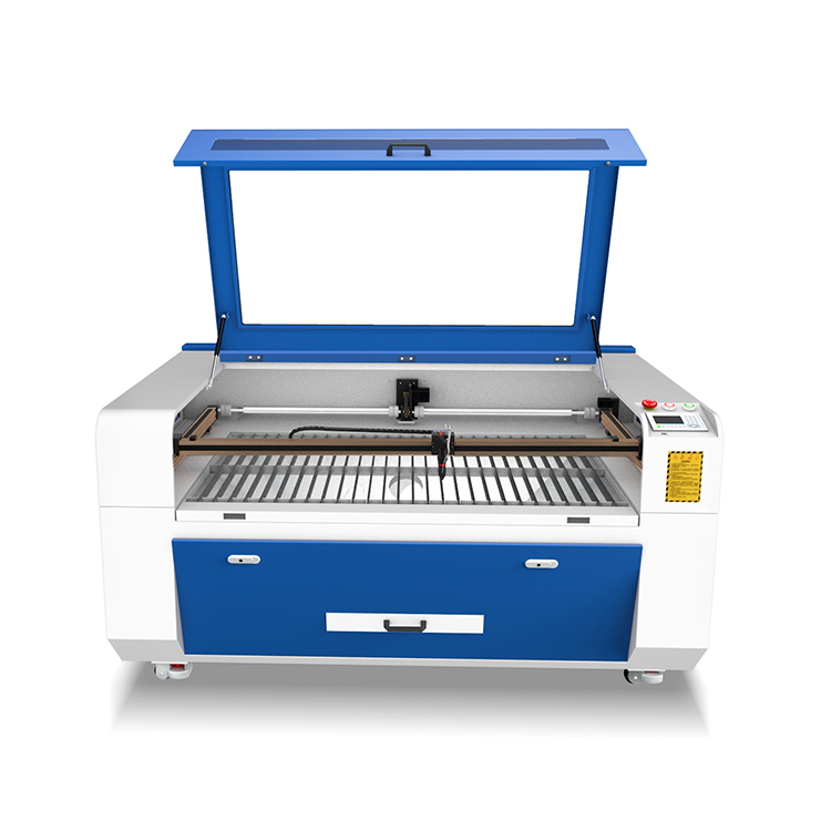 WS-1490 High Speed CNC Wood Plywood MDF Laser Cutting Machine