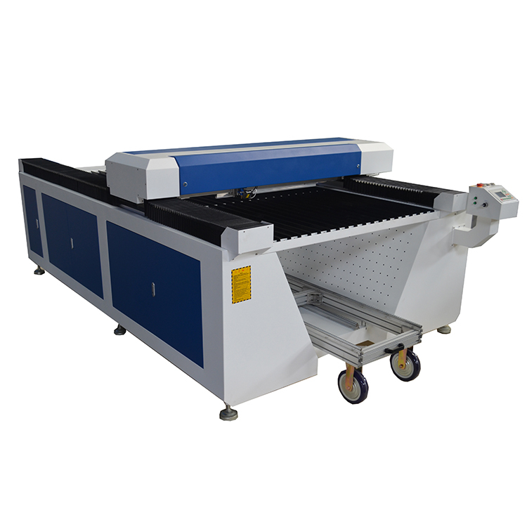 WS-1325 Plywood Die board Laser Cutting Machine 280w 300w