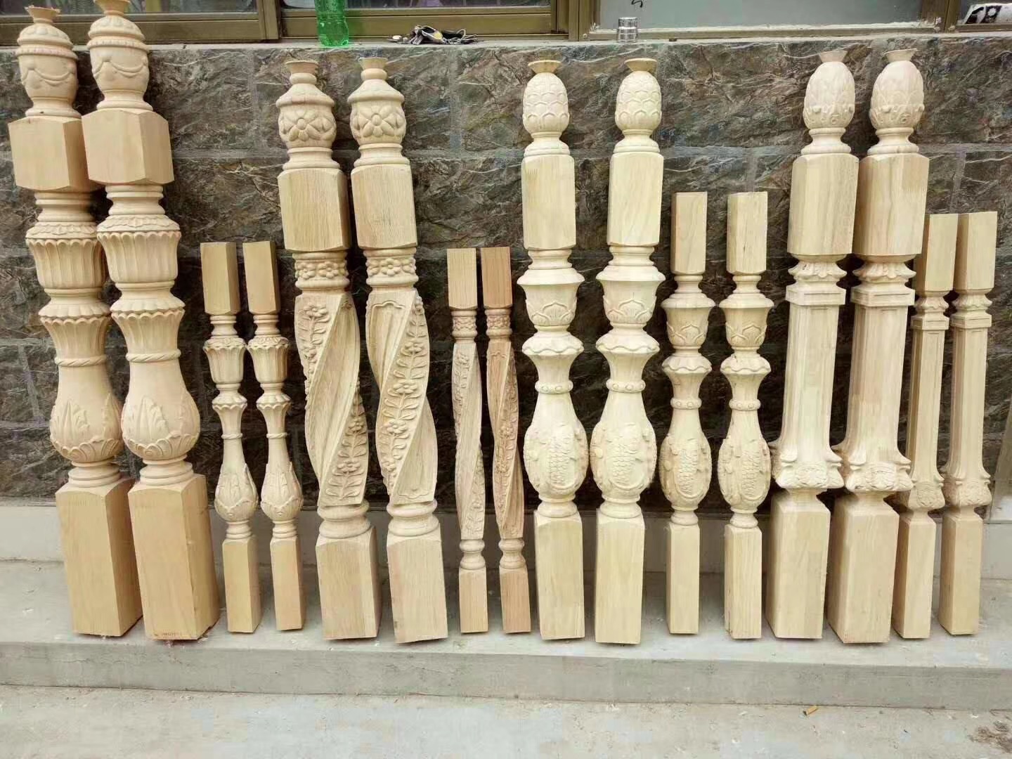 wood lathe machine sample