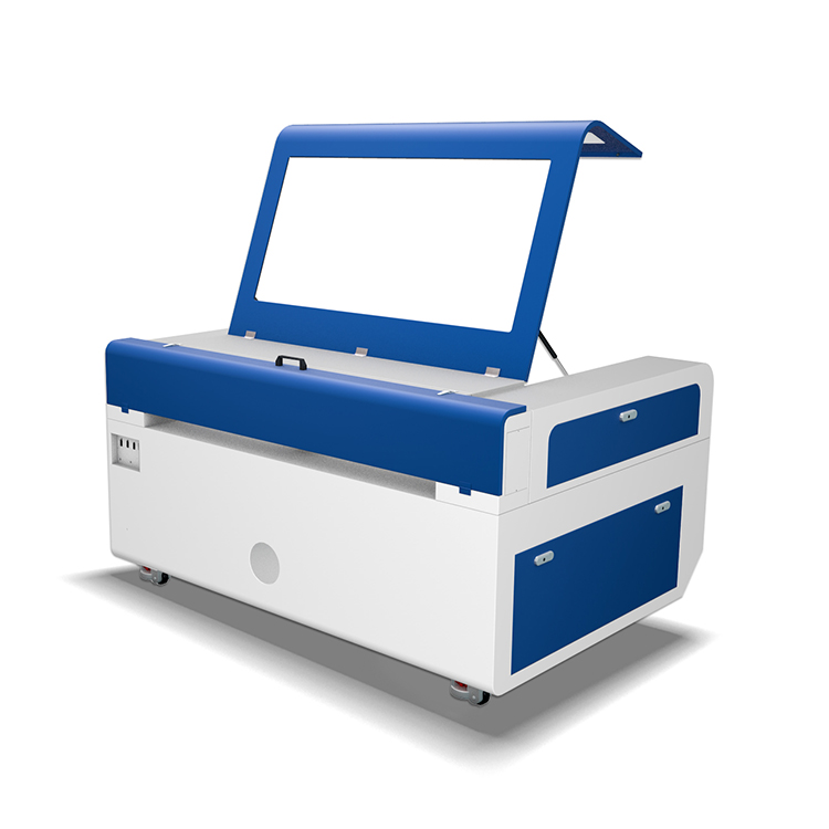 WS-1490 High Speed CNC Wood Plywood MDF Laser Cutting Machine