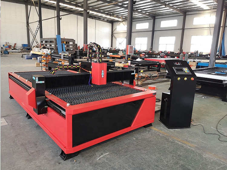 Several factors affecting the cutting speed of CNC plasma cutting machine
