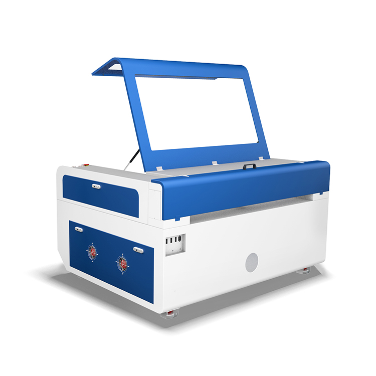 WS-1490 High Speed CNC Wood Plywood MDF Laser Cutting Machine