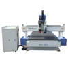 WS-K1325 ATC CNC Router 1325 Oscillating Knife Cutting Machine with CCD Camera