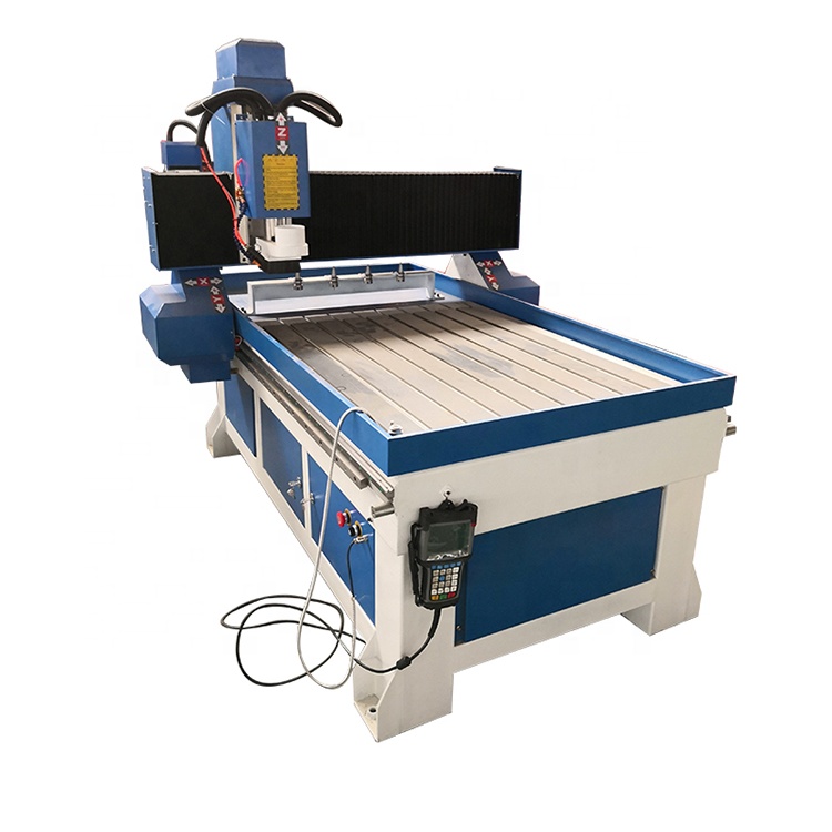 WS-A6090 ATC 6090 CNC Router with Auto Tools Changer