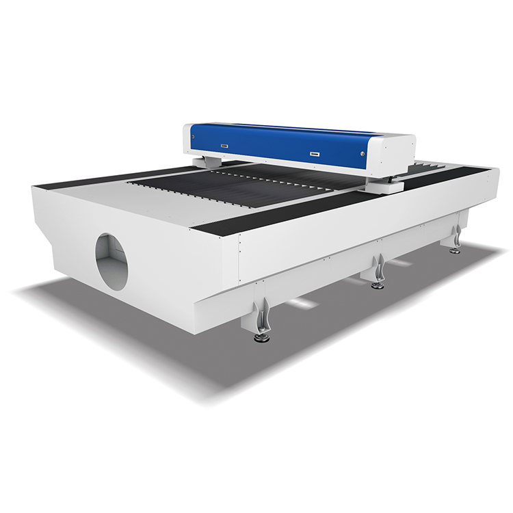 WS-H1325 Gear Rack Transmission 4*8 Feet Cnc Laser Cutting Machine for Wood MDF Acrylic Plywood