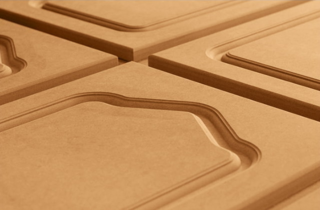 Wooden Doors Making by Wood CNC Router
