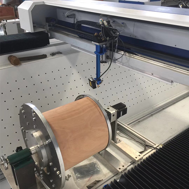 WS-1325 Plywood Die board Laser Cutting Machine 280w 300w