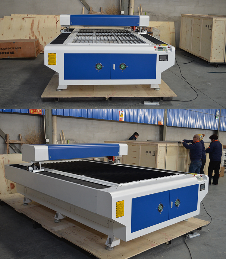 H1325 laser machine 1
