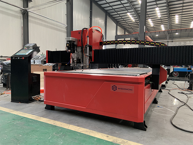 Features of plasma cutting machine