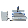 WS-K1325 ATC CNC Router 1325 Oscillating Knife Cutting Machine with CCD Camera