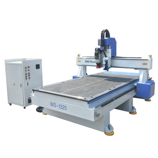 Ws K Cnc Router Oscillating Knife Cutting Machine With Atc And Ccd Camera Buy Oscillating