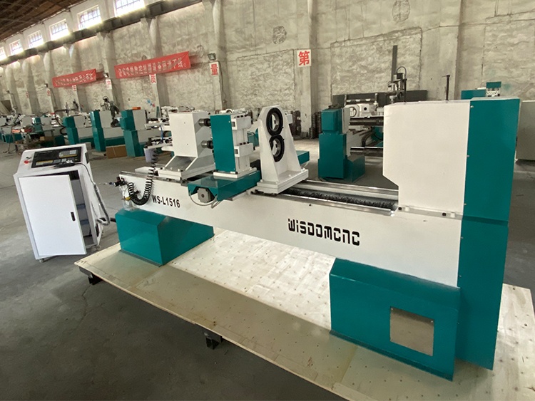 L1516 wood lathe 2