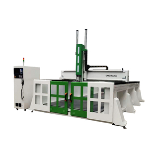 Wood Foam Styrofoam 3D Model EPS Moulding Cutting Milling Machine CNC Router