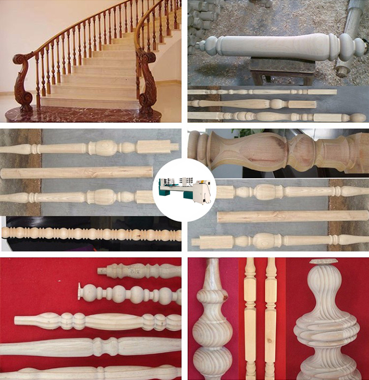 automatic cnc wood lathe for sale