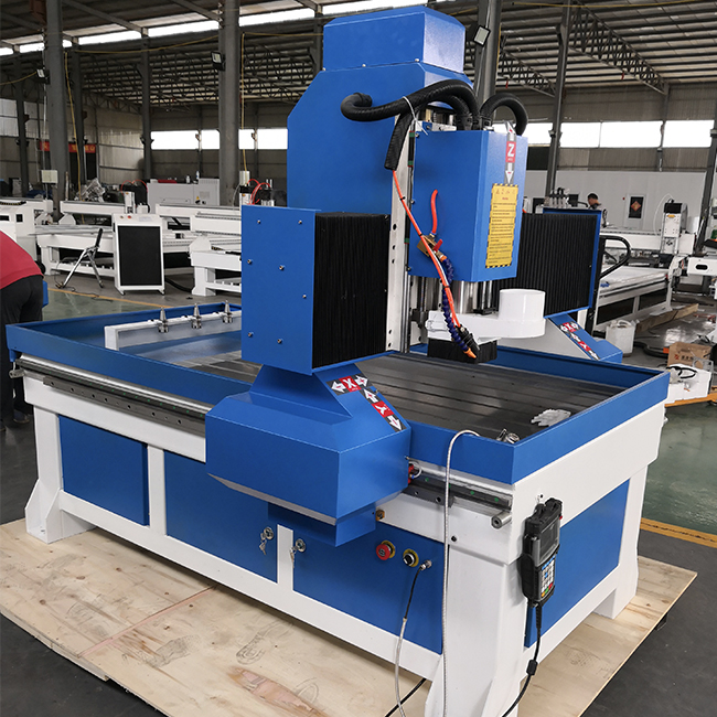 WS-A6090 ATC 6090 CNC Router with Auto Tools Changer