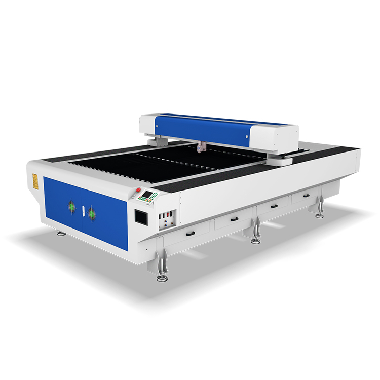 WS-H1325 Gear Rack Transmission 4*8 Feet Cnc Laser Cutting Machine for Wood MDF Acrylic Plywood