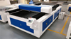 WS-1325 China Supplier Wood MDF Plywood Acrylic 1325 Laser Cutting Machine 180w