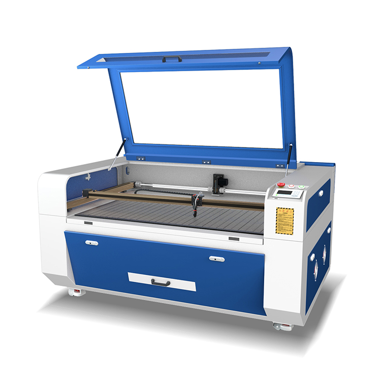 WS-1490 High Speed CNC Wood Plywood MDF Laser Cutting Machine