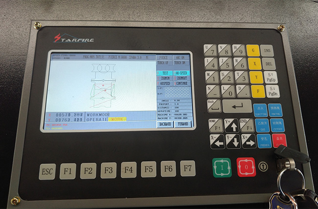Arc Break Reason of CNC Plasma Cutting Machine