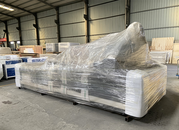 3000w fiber laser cutting machine