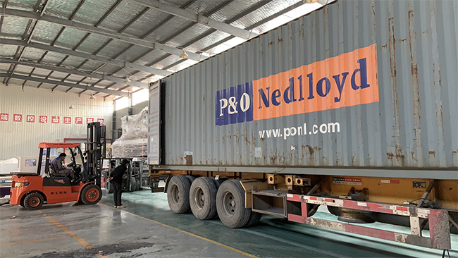 WS-2060 atc wood cnc router