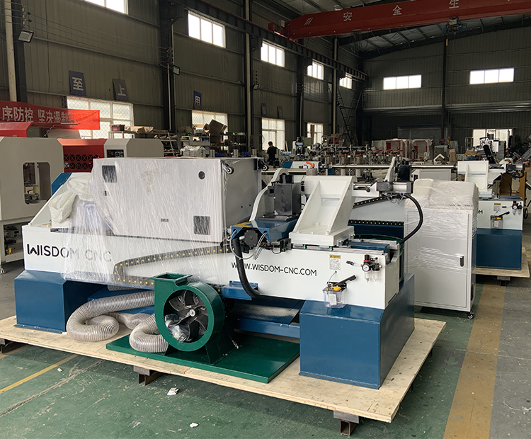cnc wood turning lathe
