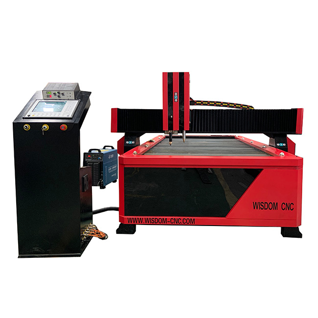 Metal Plate Marking and Plasma Cutting Machine