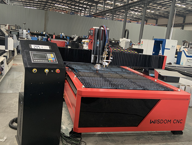 plasma flame cutting machine price