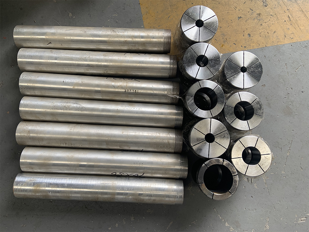 small wood lathe rotary chucks