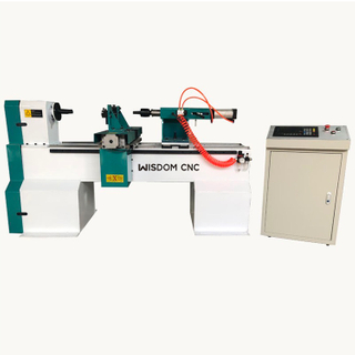 Wisdom CNC 1200 Wood Turning Lathe Machine