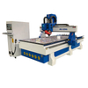 Oscillating Knife Cutting CNC Router Machine with CCD Camera
