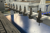 6090 1212 1313 1515 Linear Atc Wood Cnc Router with Auto Tools Changer