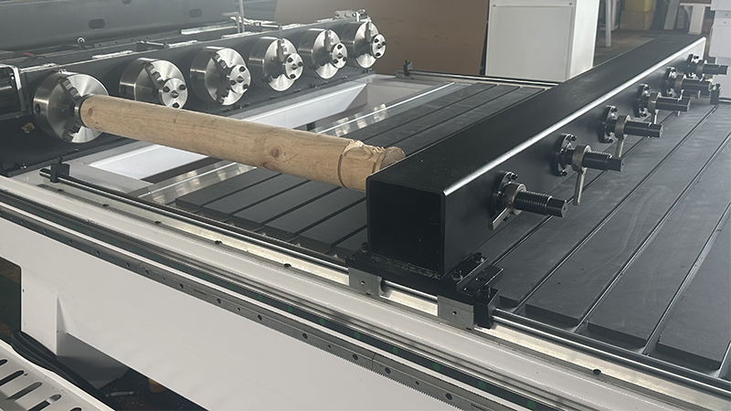 rotary wood cnc router