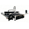 WS-F1530T Table Fiber Laser Cutting Machine Combined with Tube