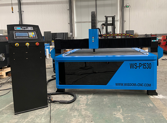 1530 plasma cutting machine