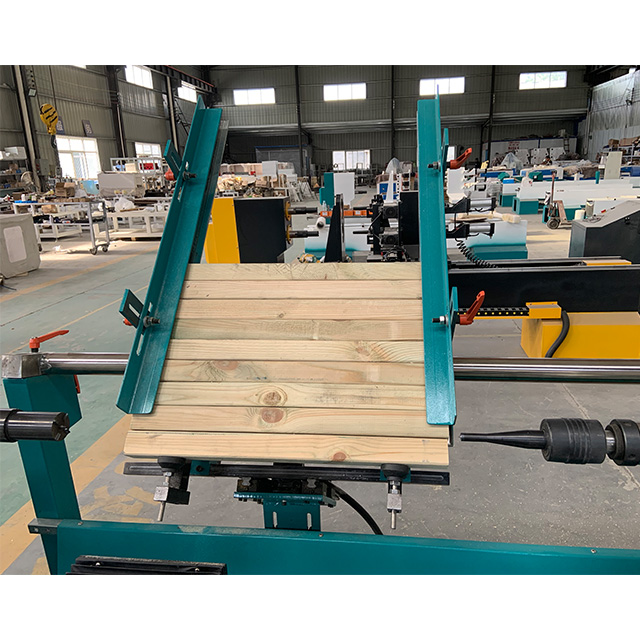 Multi Function Wood Planer CNC Lathe Machine Center