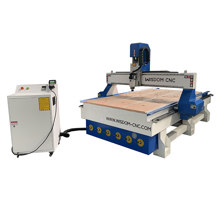 WS-1325 3D Relief Wood Carving CNC Router Machine