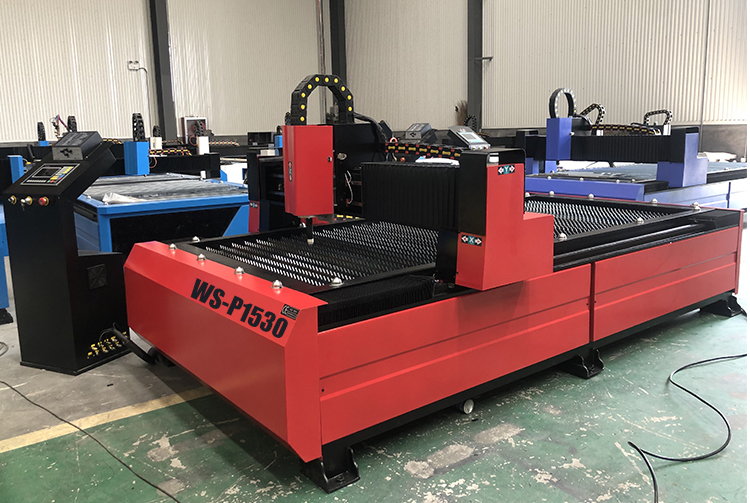 WS-P1530 Heavy duty plasma cutting machine