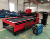 Metal Plate Marking and Plasma Cutting Machine