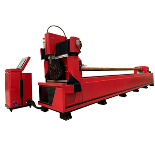 WS-P6000 Square Tube and Pipe Plasma Cutting Machine