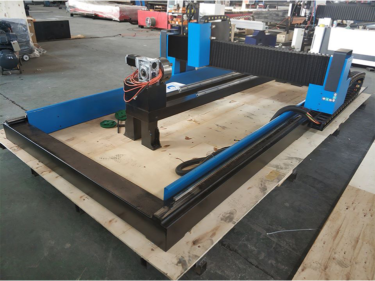 WS-P1530 Portable Gantry CNC Plasma Cutting Machine
