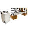 WS-L1516 Double Axis CNC Wood Lathe Machine Price