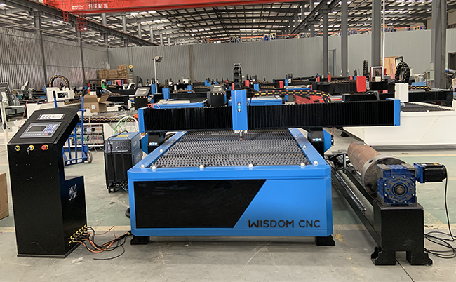plasma tube cutting machine price