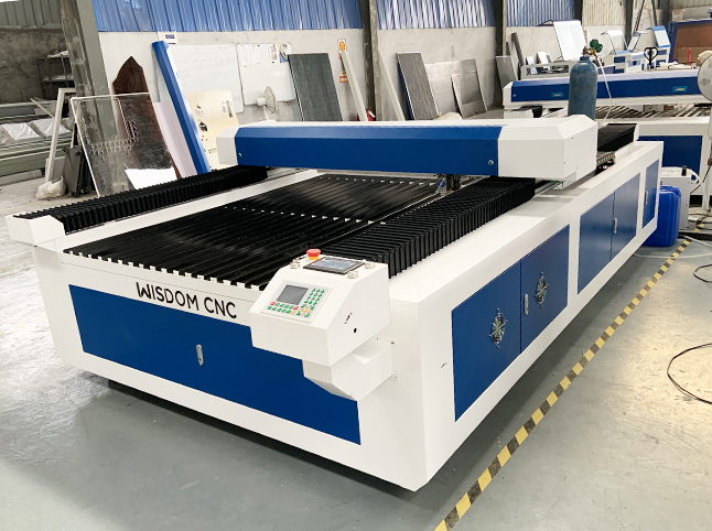 WS-H1325 Mixed Laser Cutting Machine For Metal and Acrylic